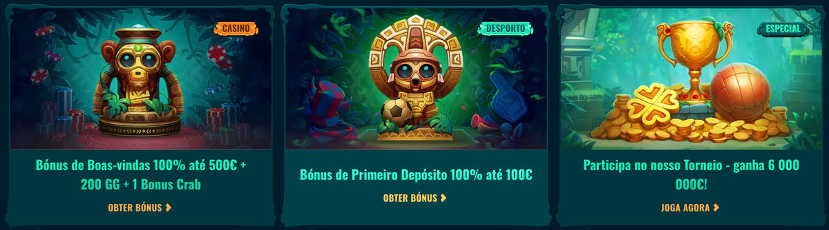 Legiano Casino